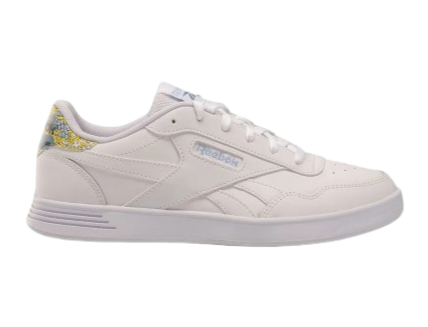 Zapatillas Reebok Court Advance Blancas - Mujer