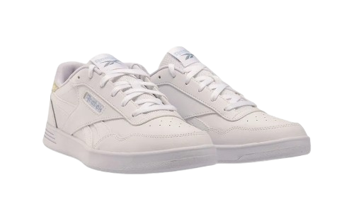 Zapatillas Reebok Court Advance Blancas - Mujer