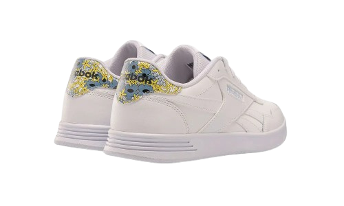 Zapatillas Reebok Court Advance Blancas - Mujer