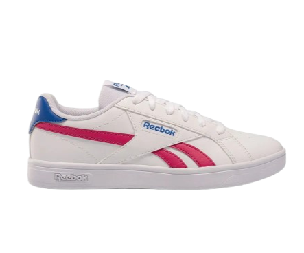 Zapatillas Reebok Court Retro Blanca - Mujer