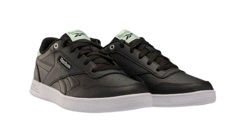 Zapatillas Reebok Court Advance Oscuras - Mujer