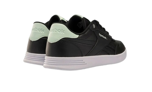 Zapatillas Reebok Court Advance Oscuras - Mujer