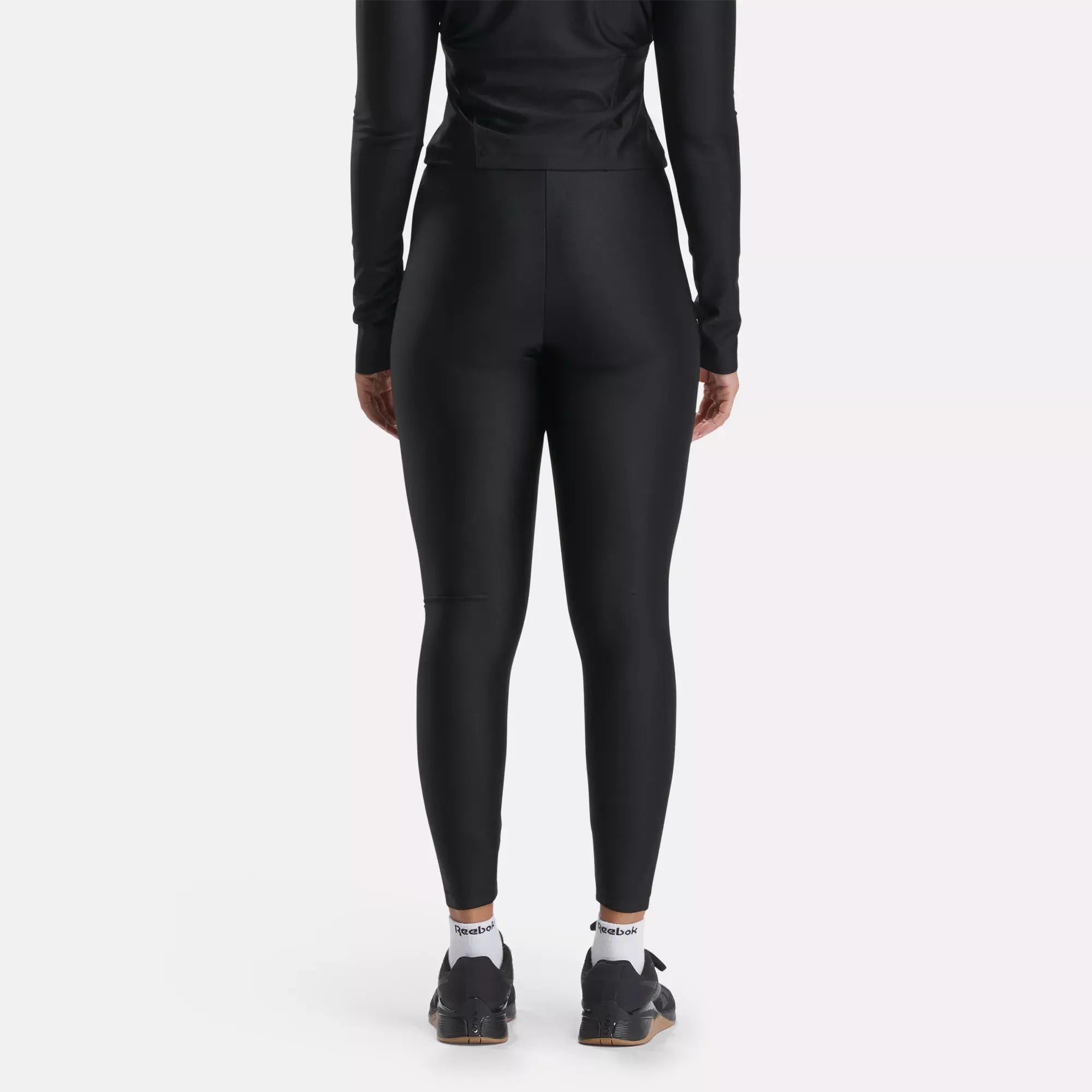 Calza Reebok Respect Mujer