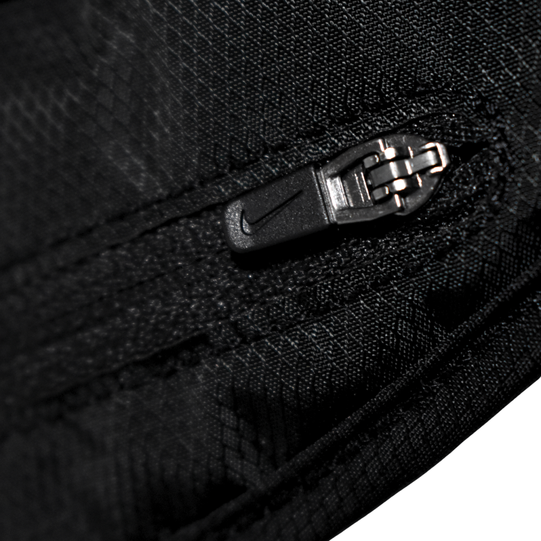 Banano Nike Heritage Hombre/Mujer Negro