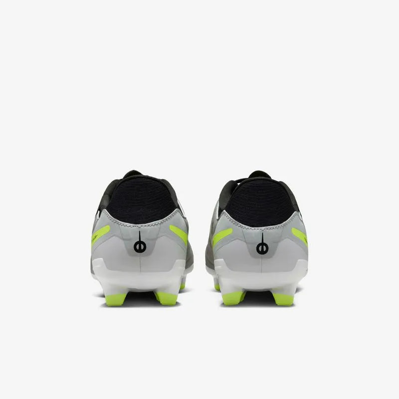 Zapato Fútbol Nike Legend Academy FG Hombre Gris/Plata