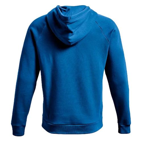 Poleron Under Armour Rival Big Hombre Azul