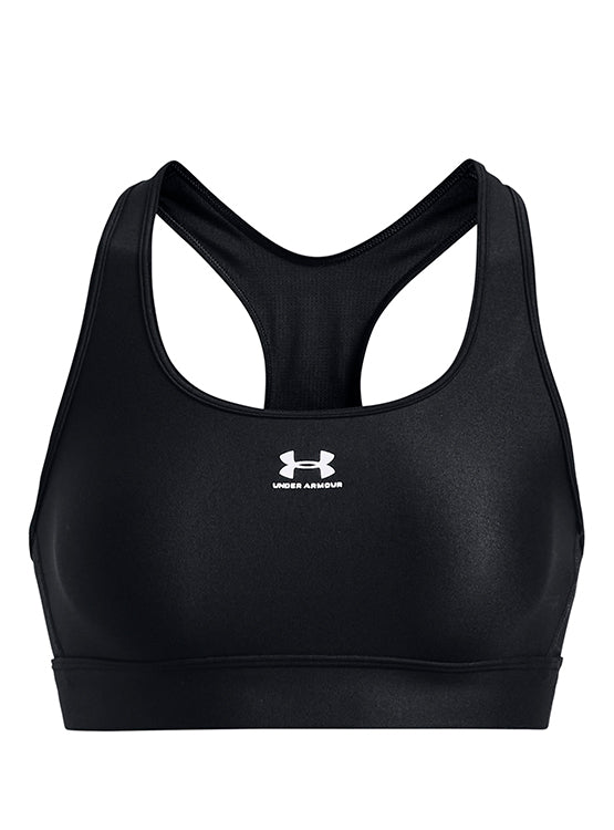 Peto Under Armour HeatGear Mujer Negro