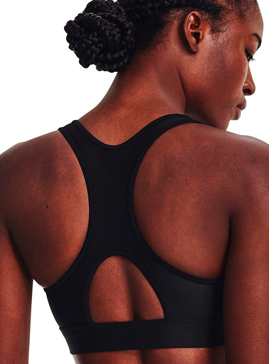 Peto Under Armour HeatGear Mujer Negro