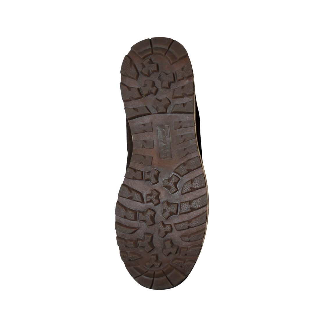 Zapatilla Goodyear Toez Hombre Café Claro