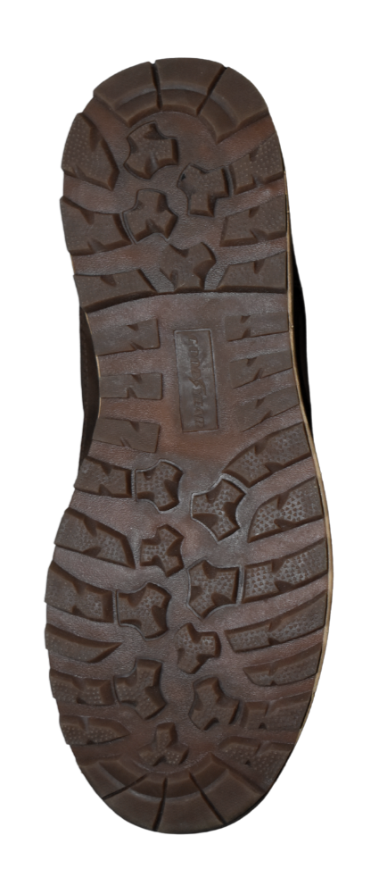 Zapatilla Goodyear Toez Hombre Café/Negra