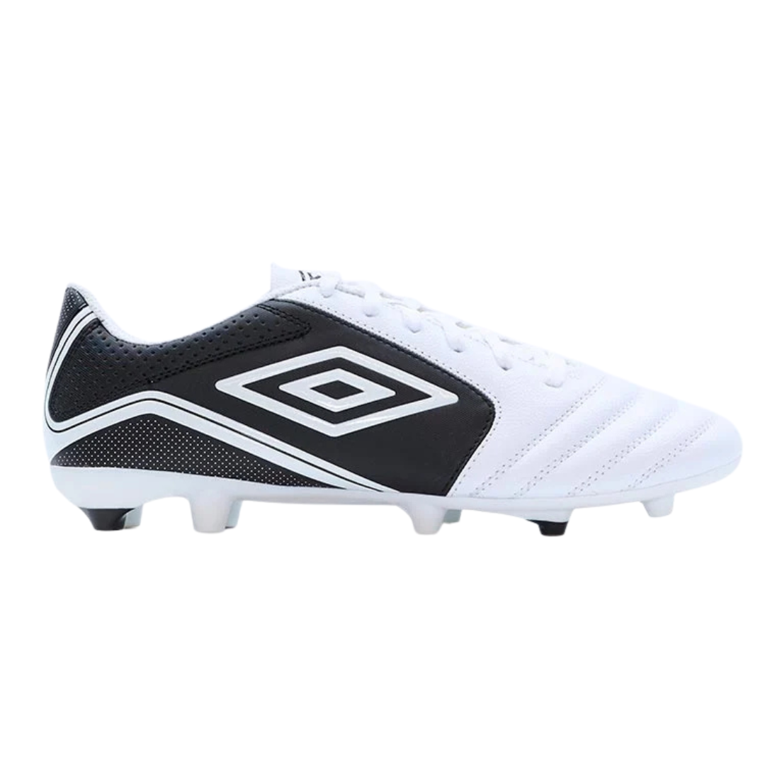 Zapatos Fútbol Umbro Classico XII Hombre Blanco/Negro
