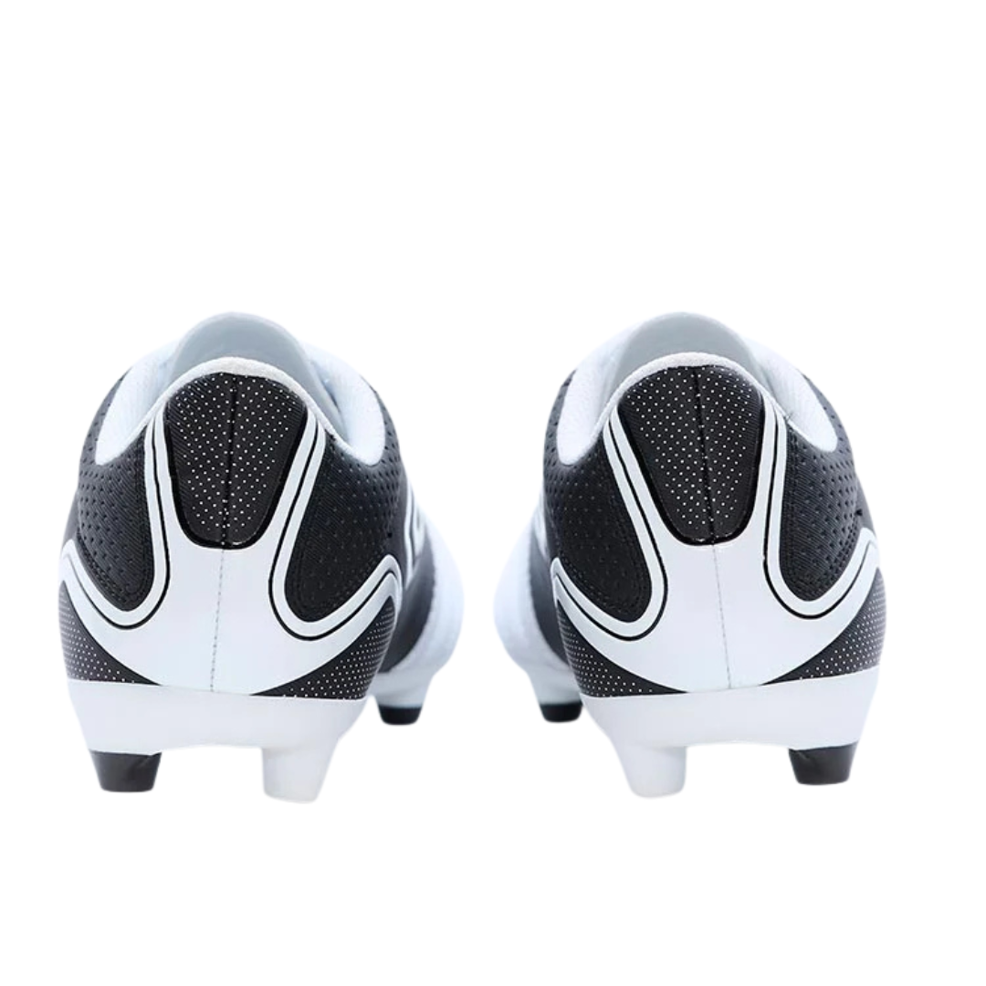 Zapatos Fútbol Umbro Classico XII Hombre Blanco/Negro