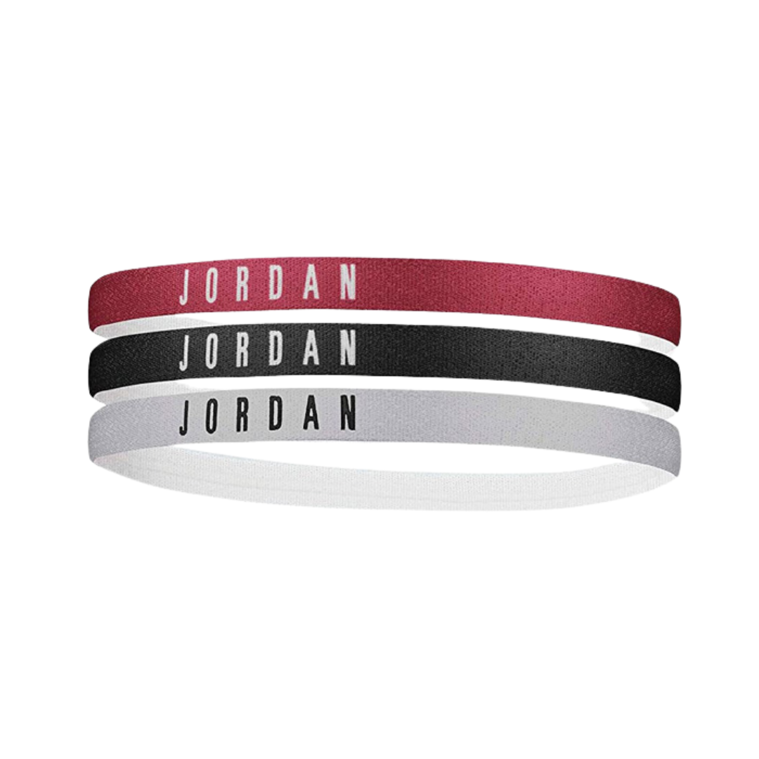 Cintillo Nike Jordan Headbands 3 Pk Hombre/Mujer