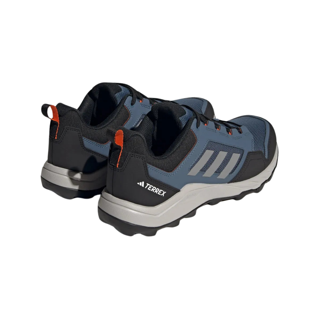 Zapatilla Adidas Terrex Tracerocker Hombre Negra/Gris/Navy