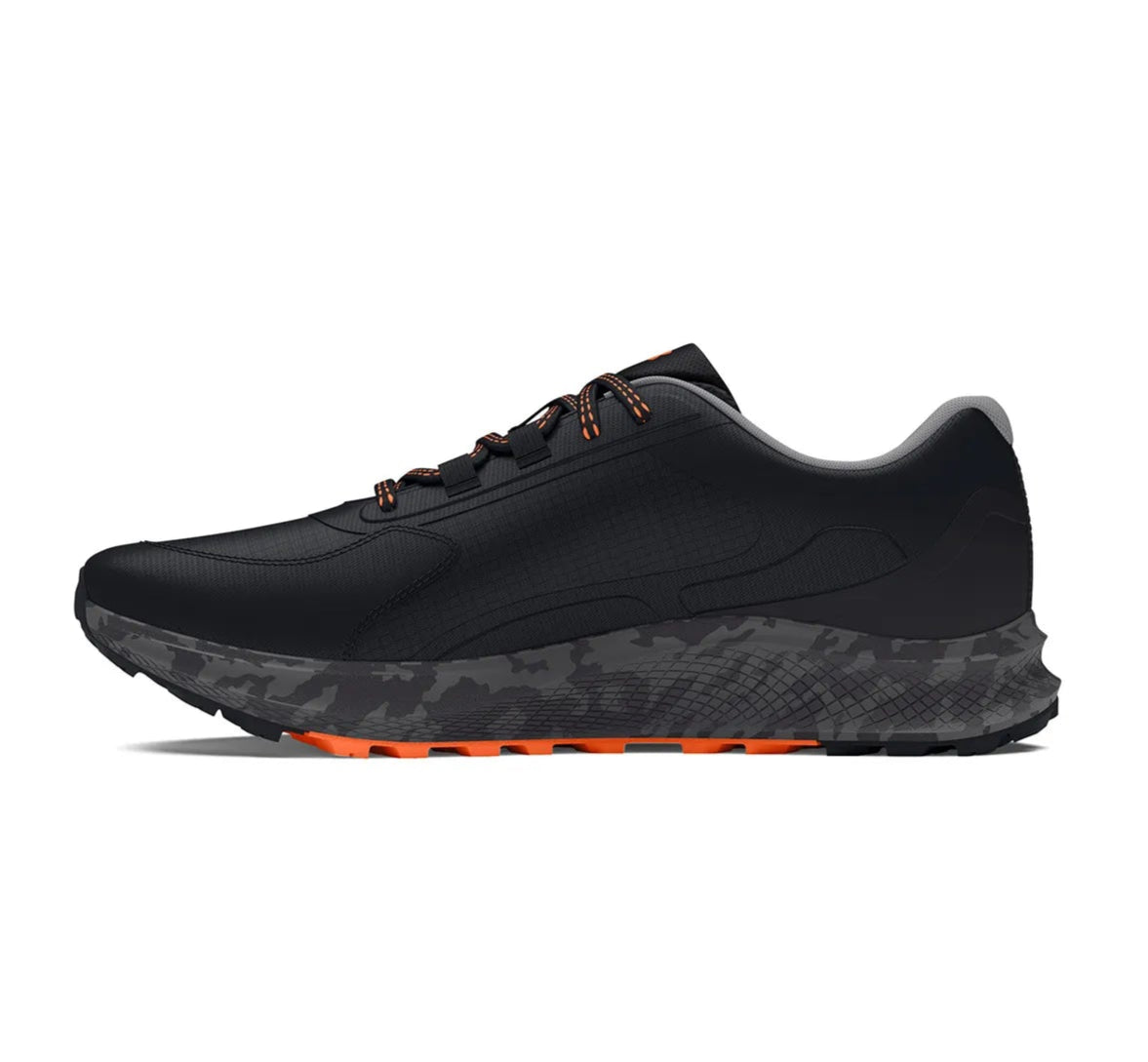 Zapatilla Under Armour Bandit TR 3 Hombre Negro