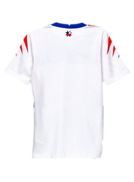 Camiseta Nike Seleccion Chilena Junior (infantil) 2020 Blanco