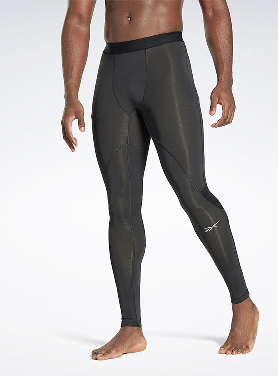 Calza Reebok Compresión Tight Hombre