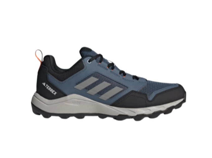 Zapatilla Adidas Terrex Tracerocker Hombre Negra/Gris/Navy