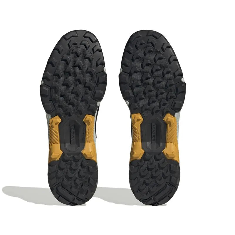 Zapatilla Adidas Terrex Eastrail Hombre Negro/Gris