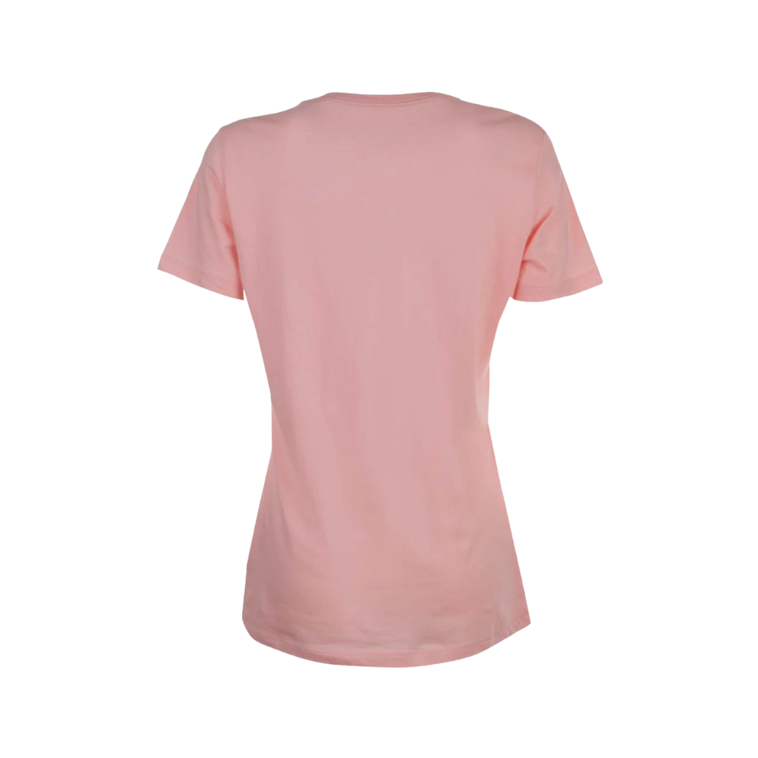 Polera Nike Sportswear Club Mujer Rosa