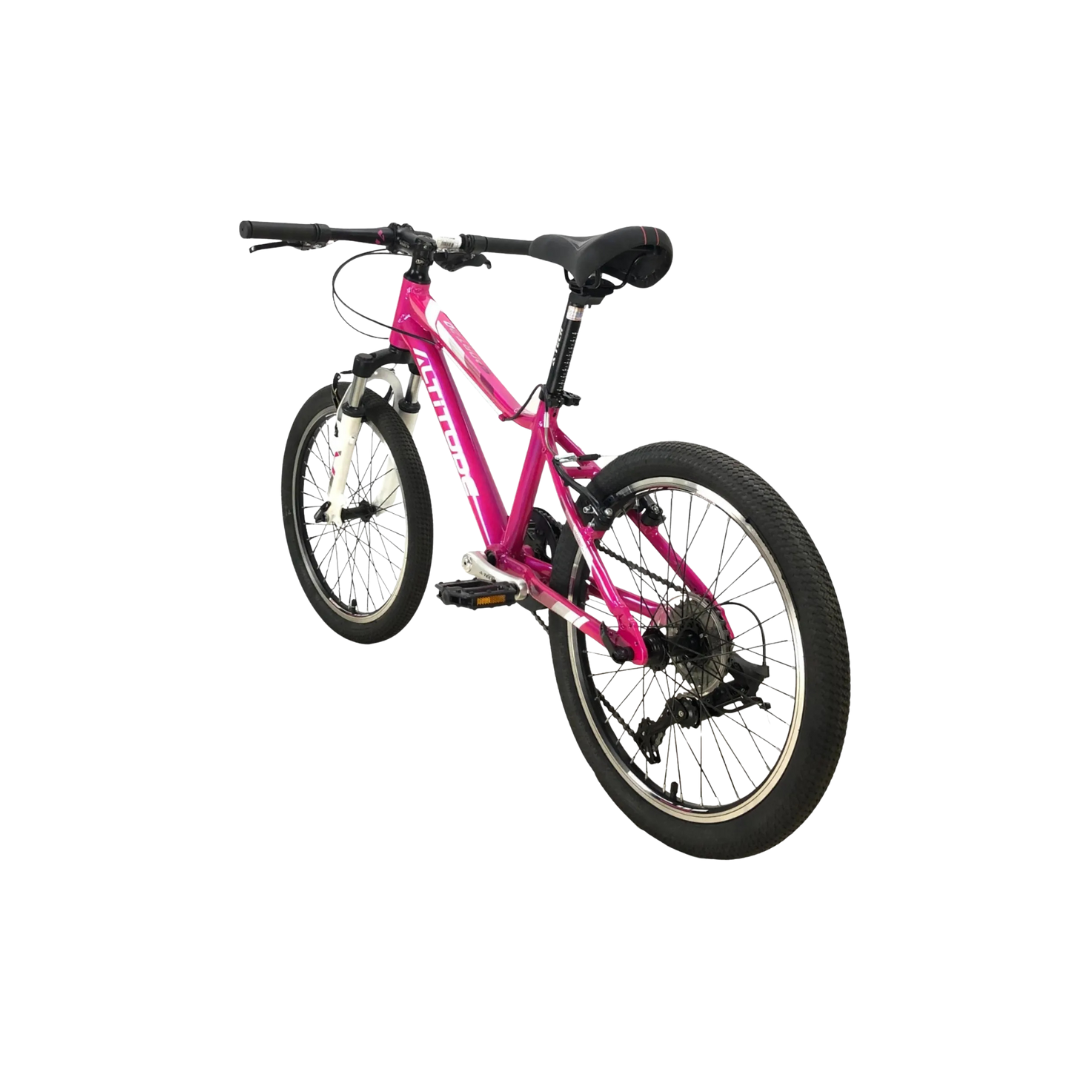 Bicicleta Altitude Sport A20 Junior Niña 2020 Púrpura