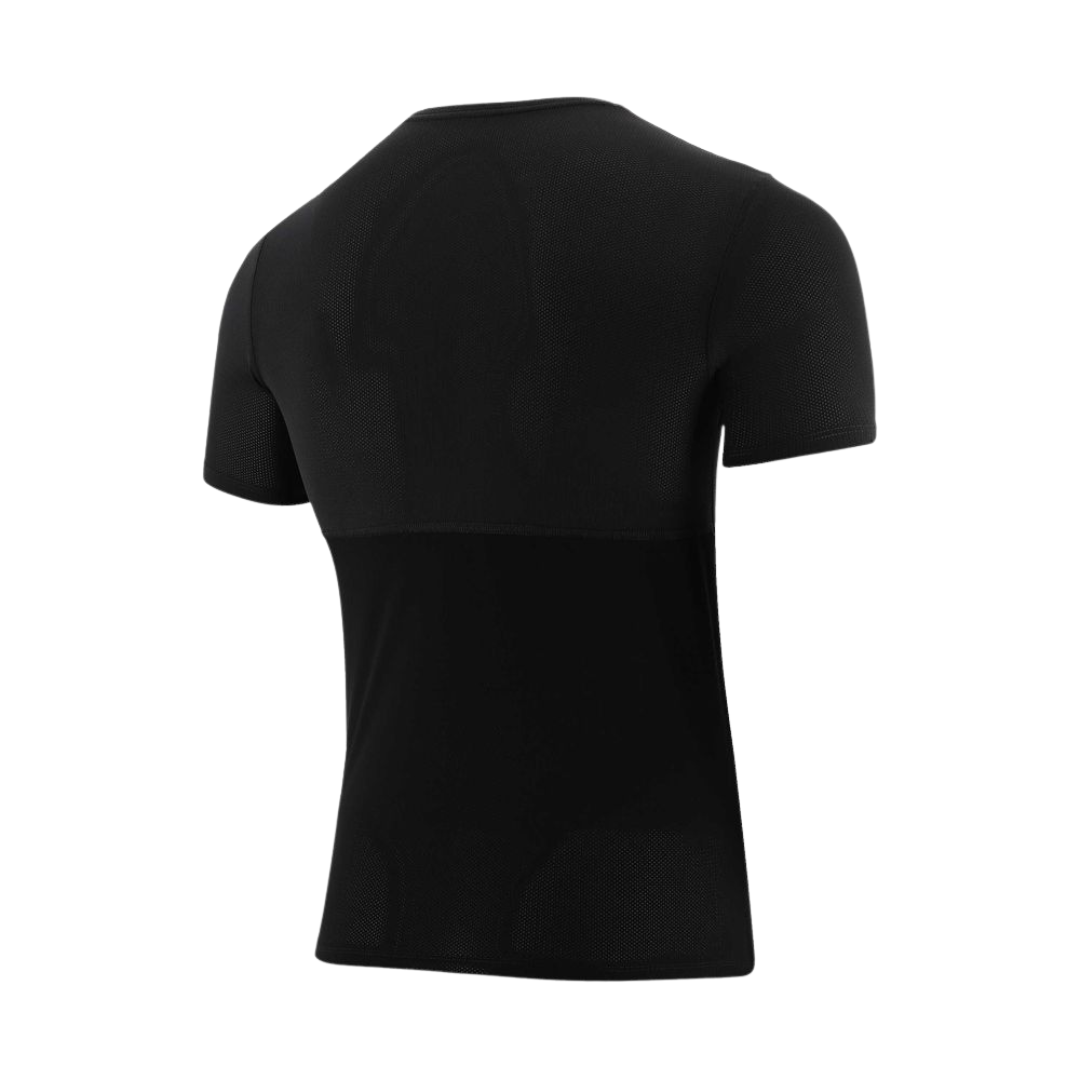 Polera Nike Dri-FIT Wild Run Hombre/Mujer Negro