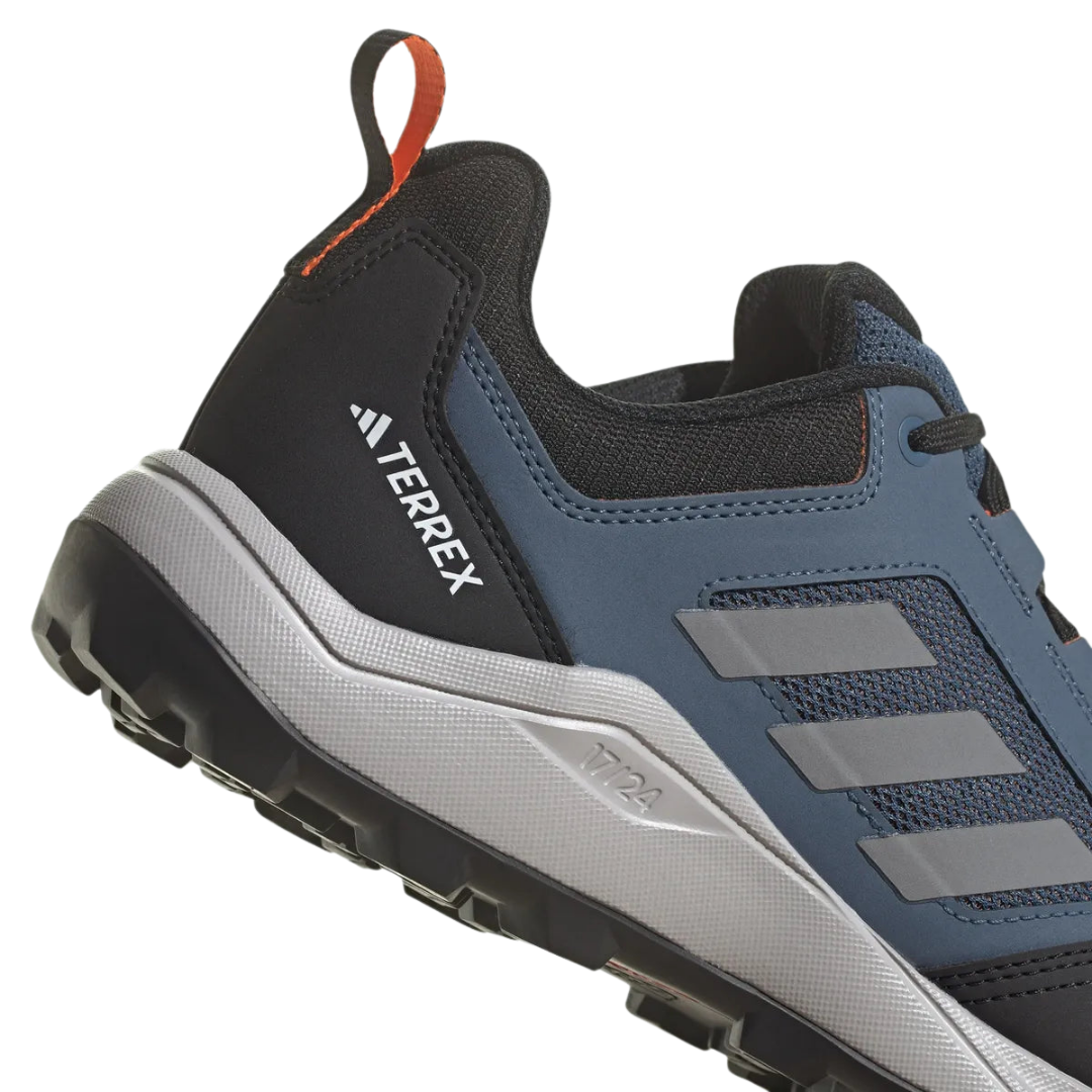 Zapatilla Adidas Terrex Tracerocker Hombre Negra/Gris/Navy