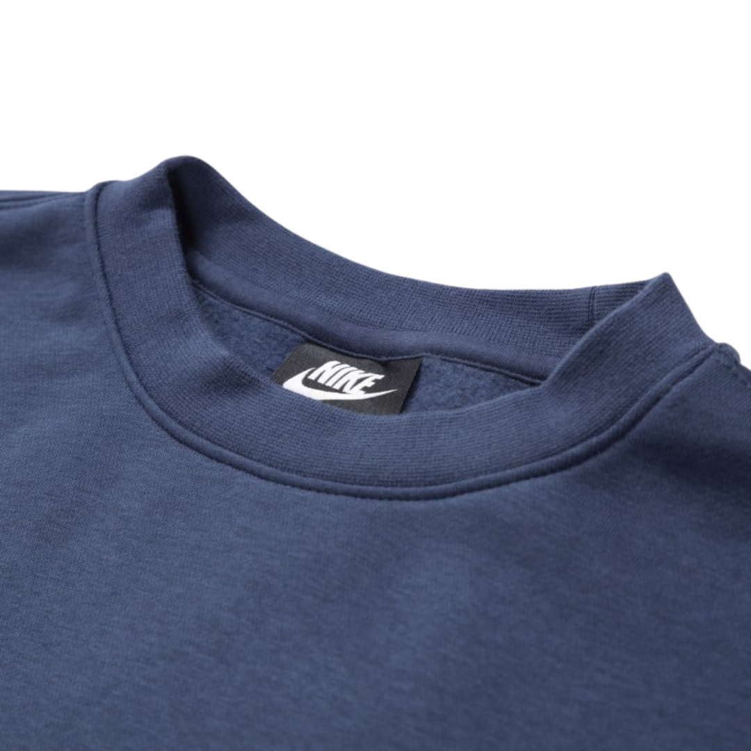 Polerón Nike Sportswear Club Fleece Hombre/Mujer Azul