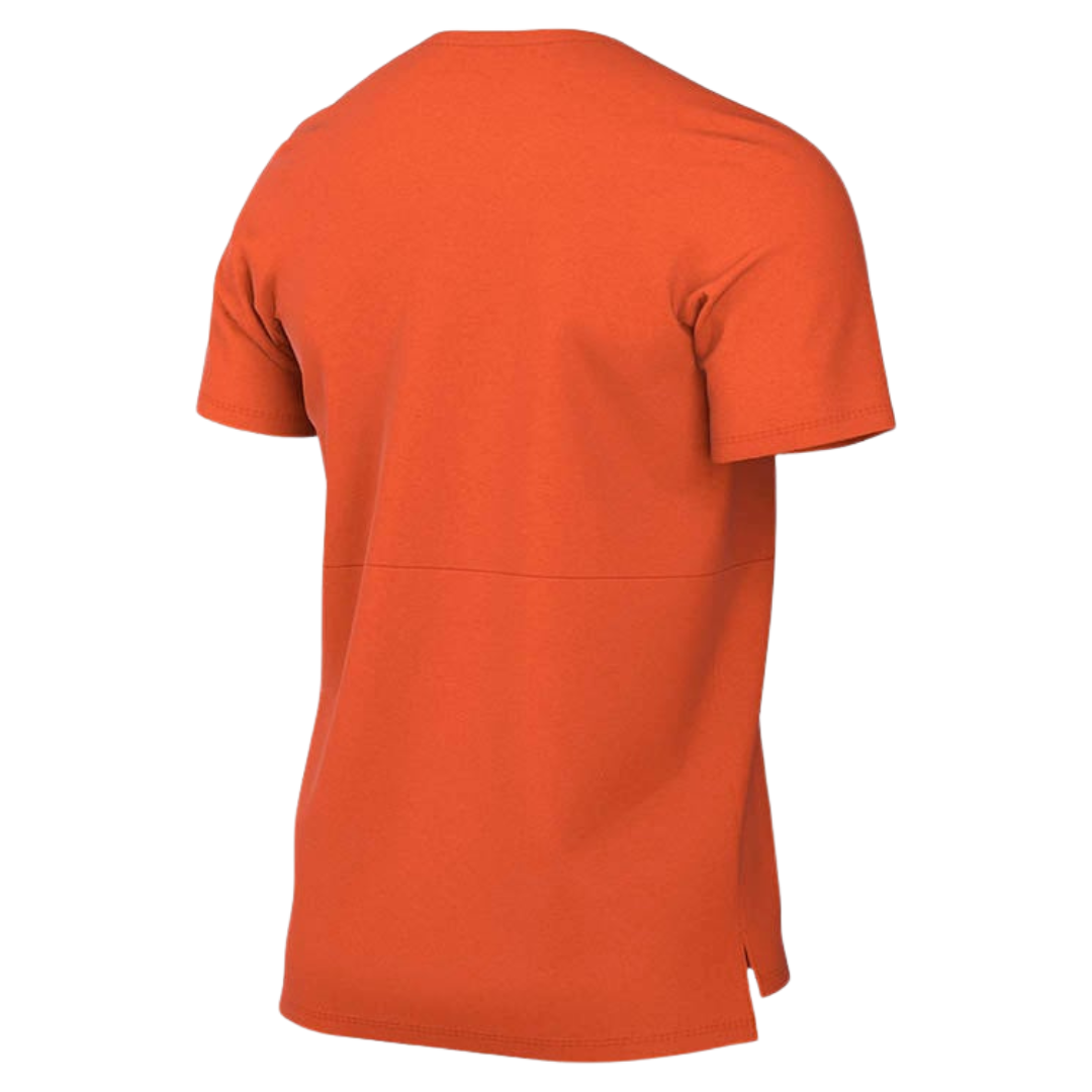 Polera Nike Dri-FIT Wild Run Hombre/Mujer Naranja