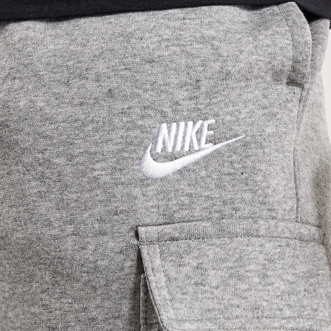 Pantalón Nike Sportswear Club Hombre/Mujer Gris