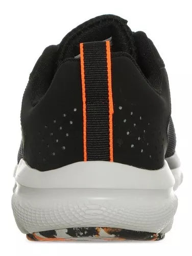 Zapatilla Under Armour Charged Assert Hombre Negro