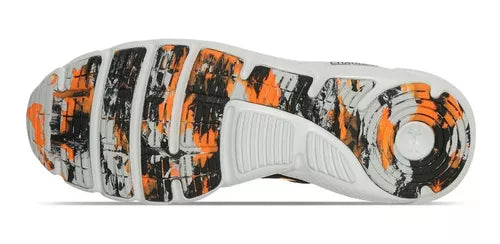 Zapatilla Under Armour Charged Assert Hombre Negro