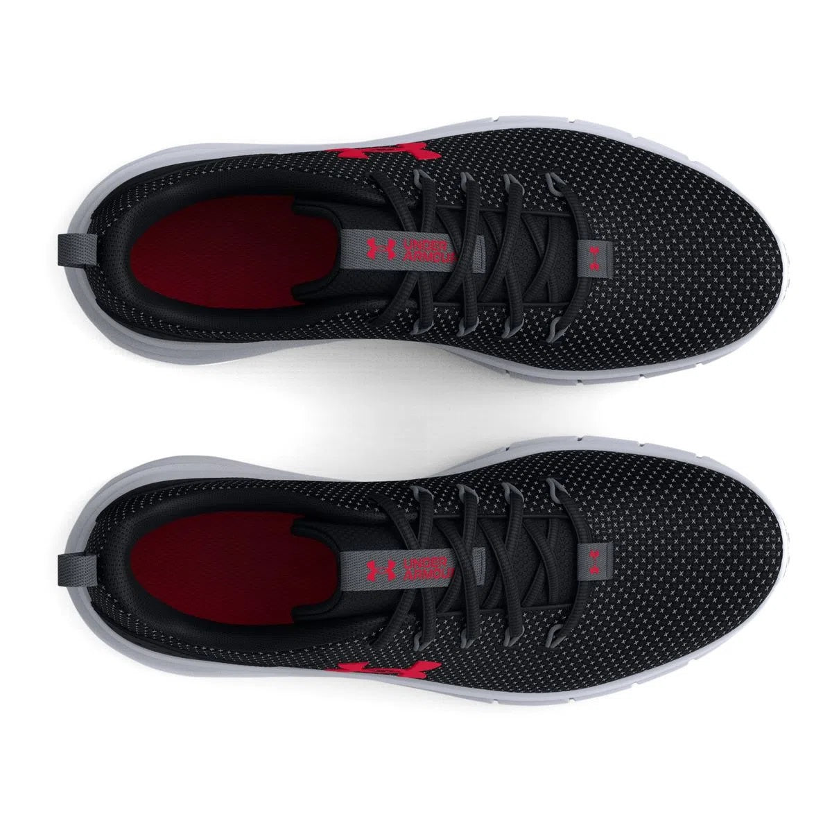 Zapatilla Under Armour Phade 2 Hombre Negro