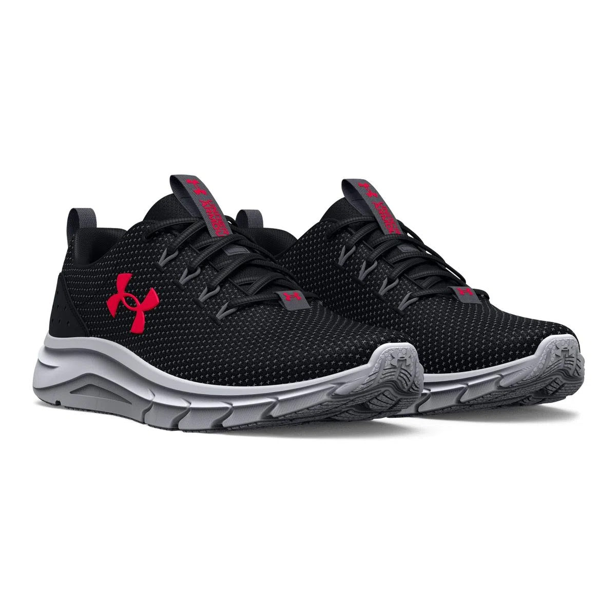 Zapatilla Under Armour Phade 2 Hombre Negro