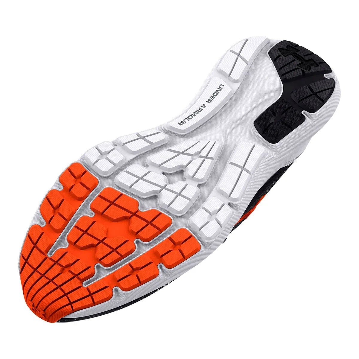 Zapatilla Running Under Armour Surge 3 Hombre Negro
