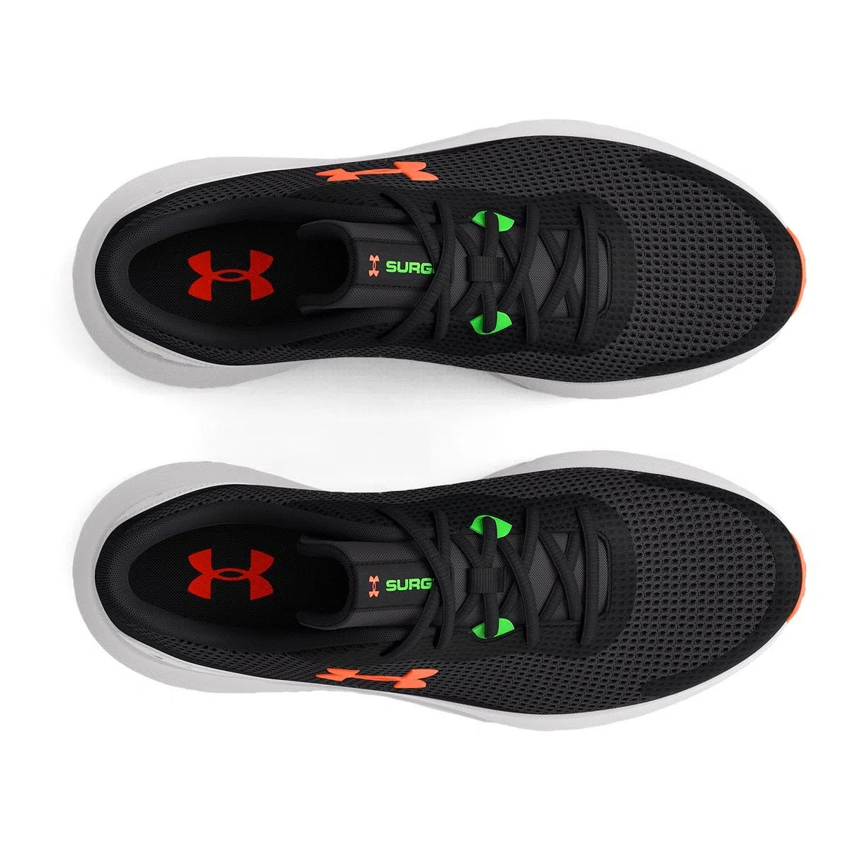Zapatilla Running Under Armour Surge 3 Hombre Negro