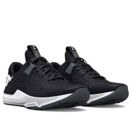 Zapatilla Under Armour Project Rock Hombre Negro