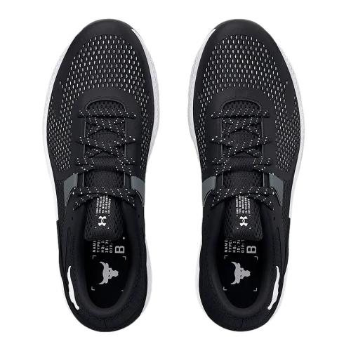 Zapatilla Under Armour Project Rock Hombre Negro