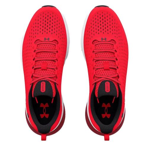 Zapatilla Under Armour Charged Breeze Hombre Rojo