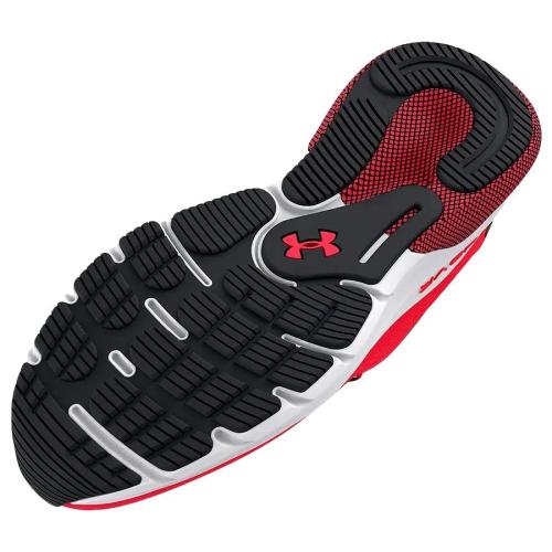 Zapatilla Under Armour Charged Breeze Hombre Rojo