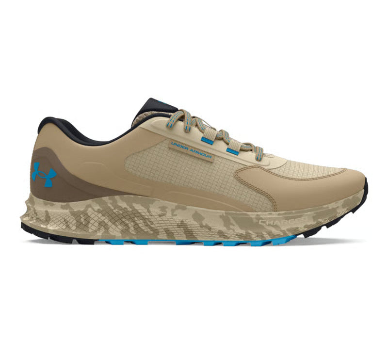 Zapatilla Under Armour Bandit TR 3 Hombre Beige