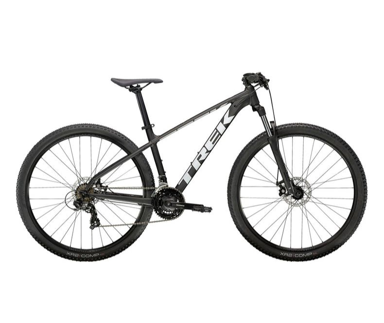 Bicicleta Trek Marlin 4 A27.5 T S 2022 Negro