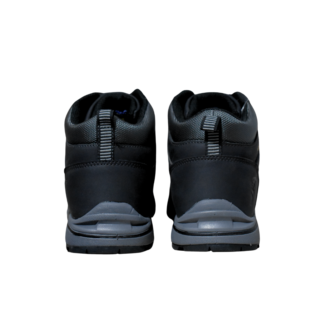 Zapatilla Goodyear Toez Hombre Negra