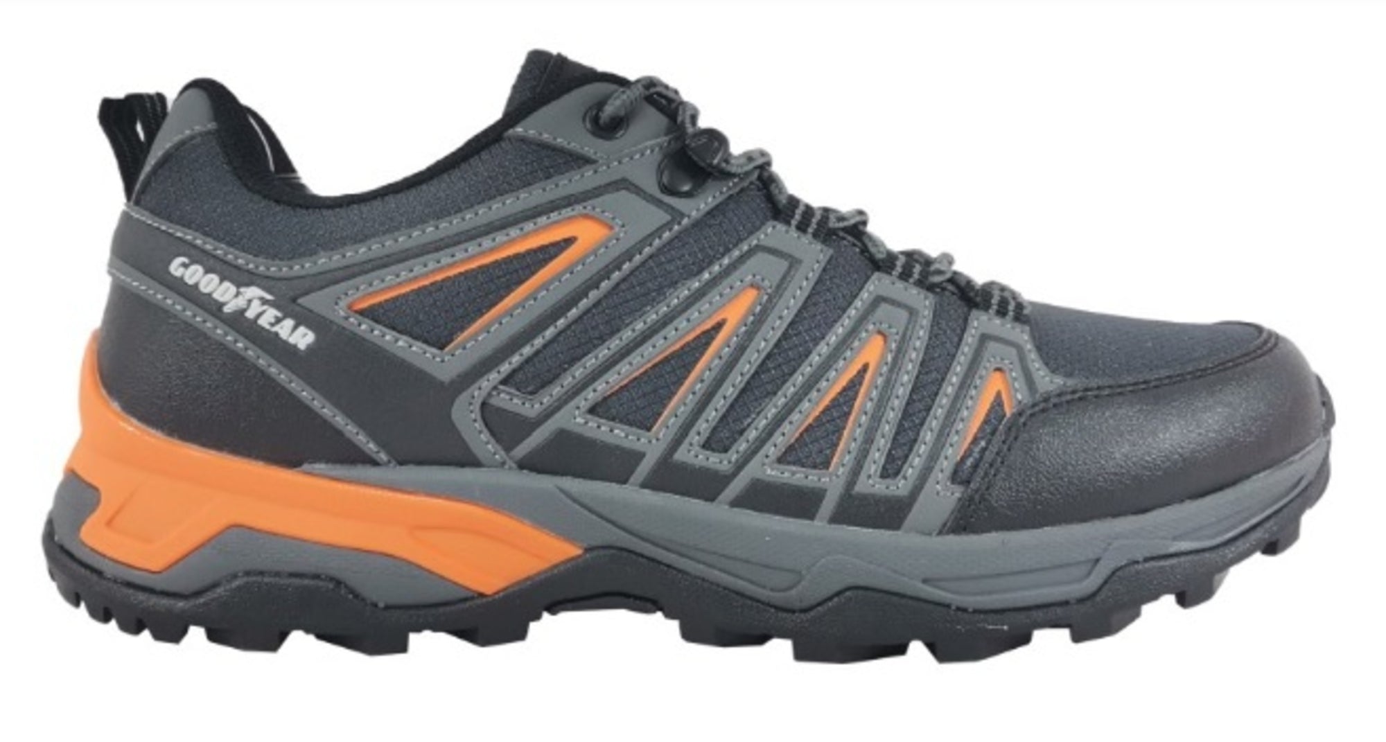 Zapatilla Goodyear Hiker Tabasco Hombre Gris