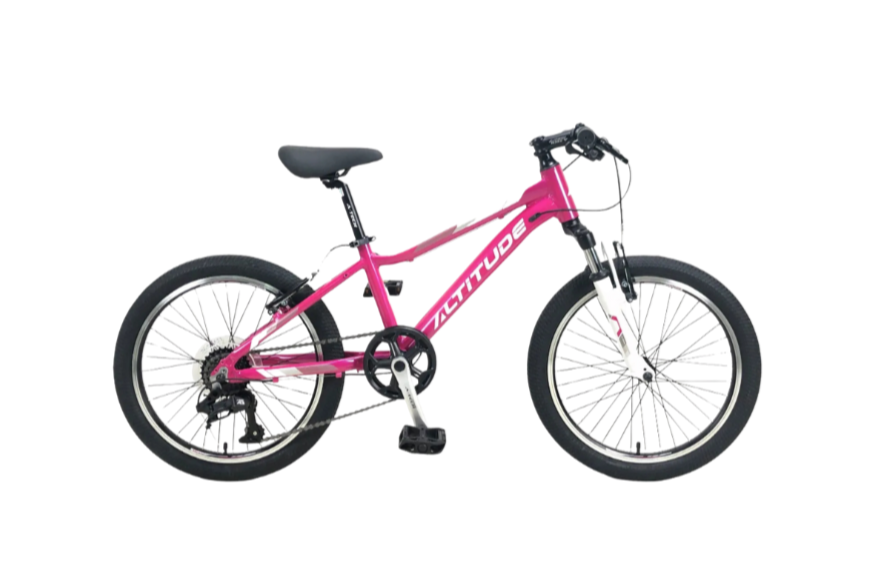 Bicicleta Altitude Sport A20 Junior Niña 2020 Púrpura