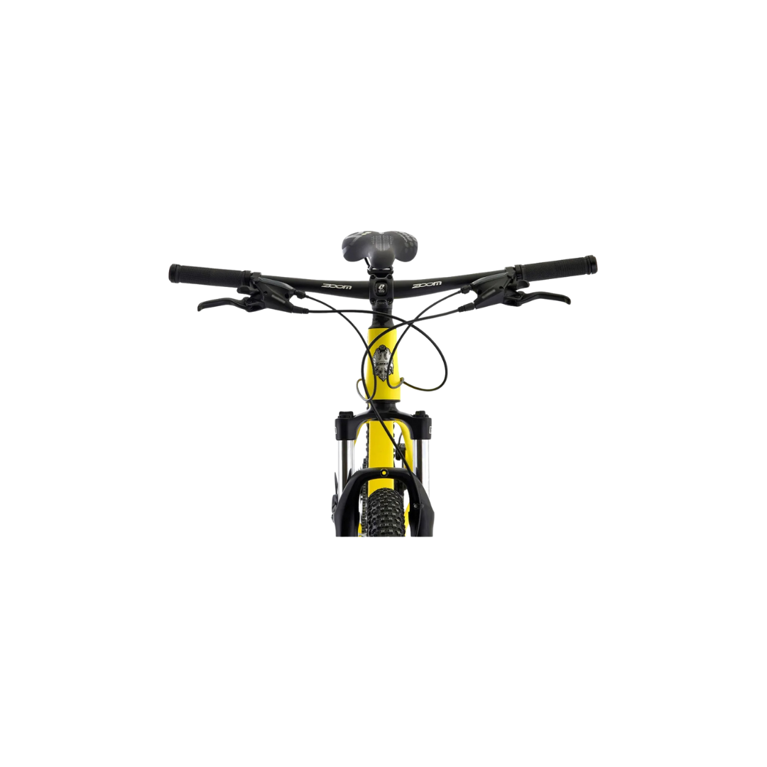 Bicicleta Bianchi Aggressor A27.5 T M Amarillo Matte