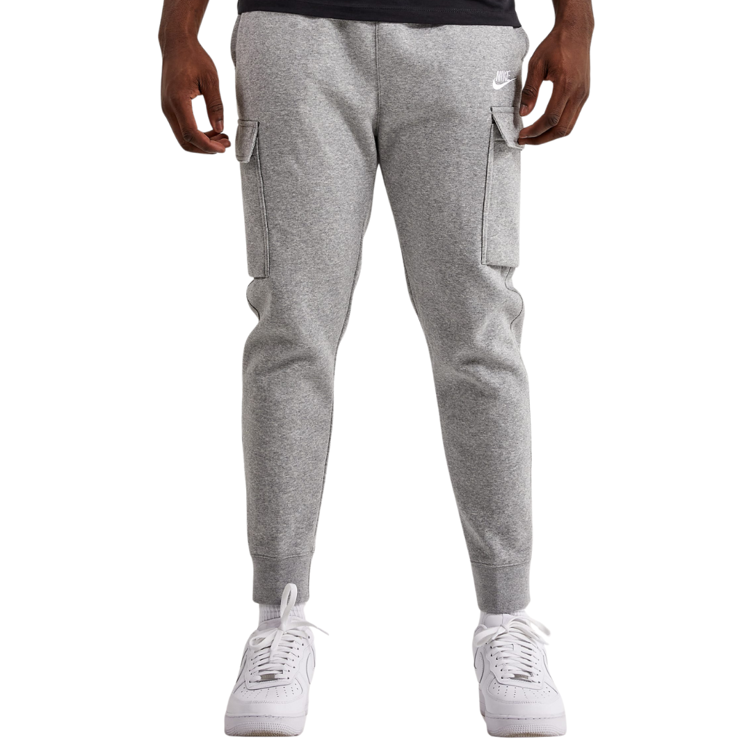 Pantalón Nike Sportswear Club Hombre/Mujer Gris