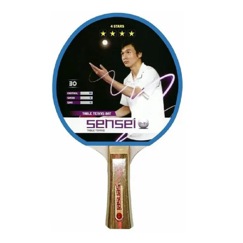 Paleta Ping Pong Sensei 4 Estrella