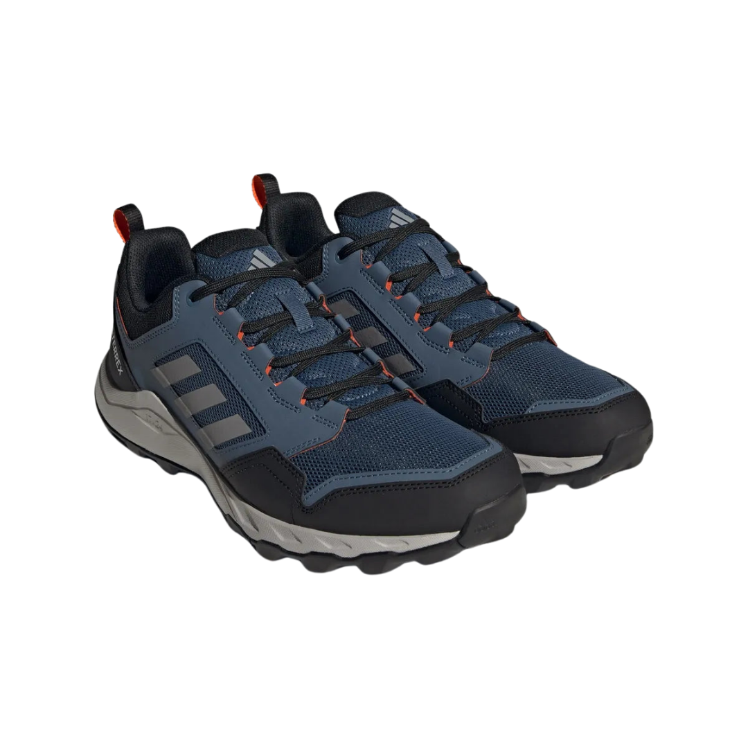 Zapatilla Adidas Terrex Tracerocker Hombre Negra/Gris/Navy