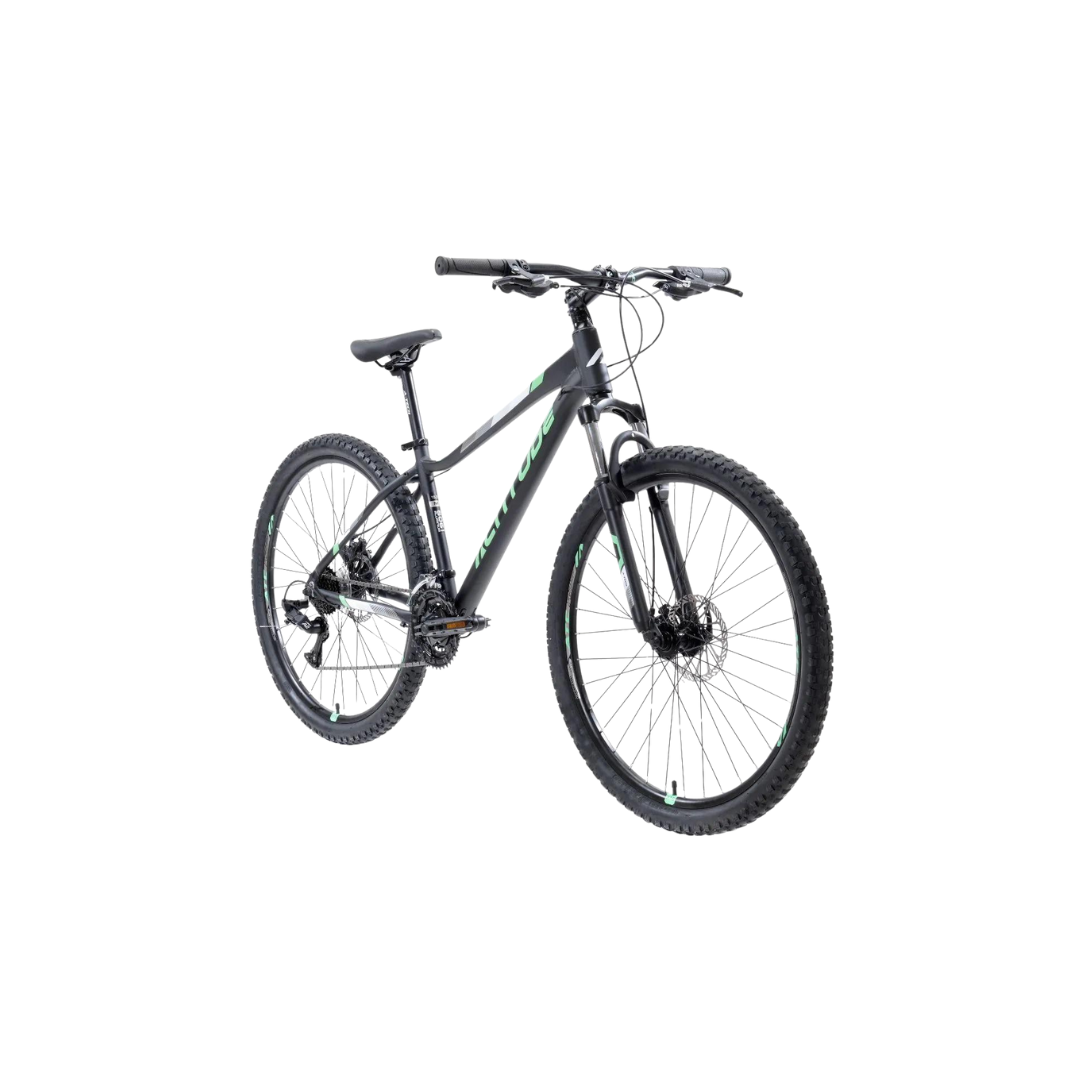 Bicicleta Altitude Kuden 4 15.5 Negro Aro 27.5 2021